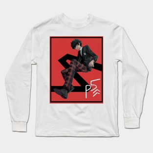 Persona 5 Joker!! Long Sleeve T-Shirt